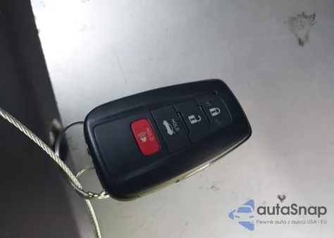 2024 Toyota Camry Hybrid Le from USA, damaged, VIN 4T1C31AK2RU077836